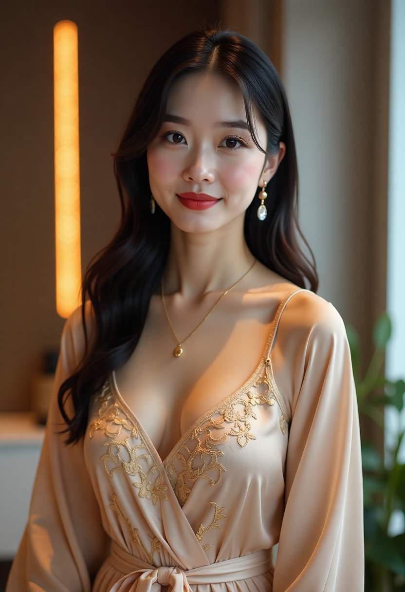 雨中相遇片段