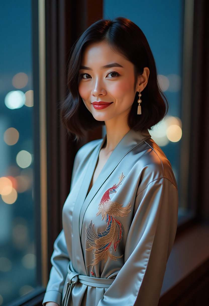 杜飞如萍互动合集